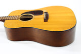 1964 Martin D-18 Vintage Acoustic Flat Top Dreadnought Guitar - Early Model w Hide Glue, Brazilian Rosewood board/bridge!