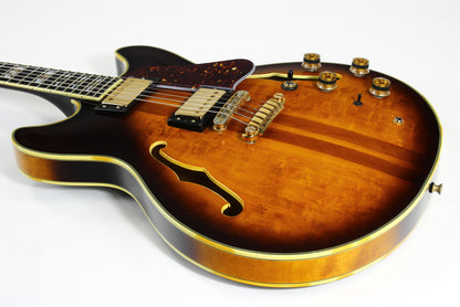 1980 Ibanez Japan AS400 Neck Through MIJ Super 70 Dry Z pickups | EXTREMELY RARE! As200