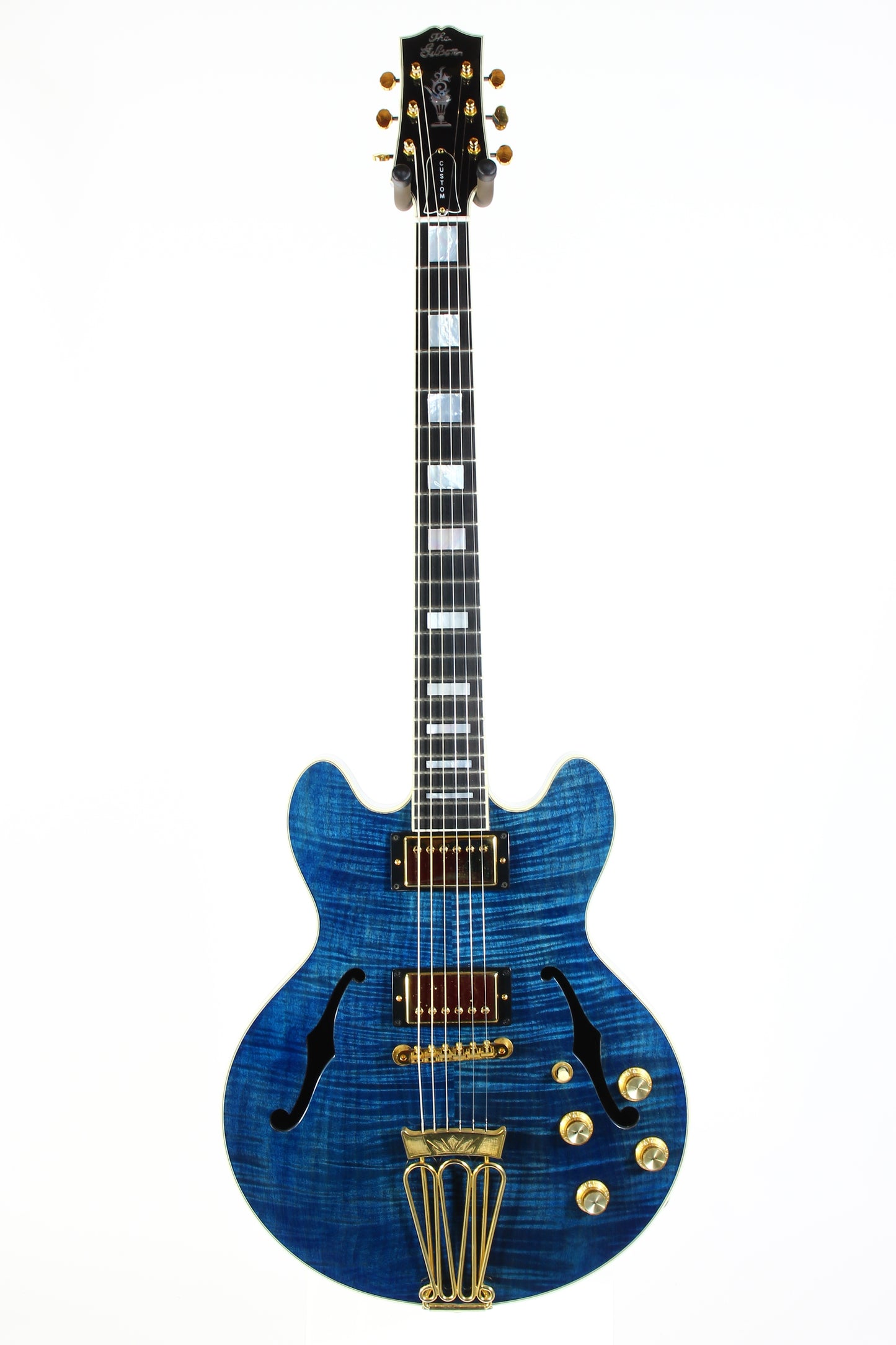 2002 Gibson Custom Shop CS-336 w '34 L-5 Neck 1934 Reissue ONE OFF! Very Unique!