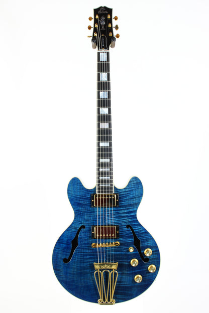 2002 Gibson Custom Shop CS-336 w '34 L-5 Neck 1934 Reissue ONE OFF! Very Unique!
