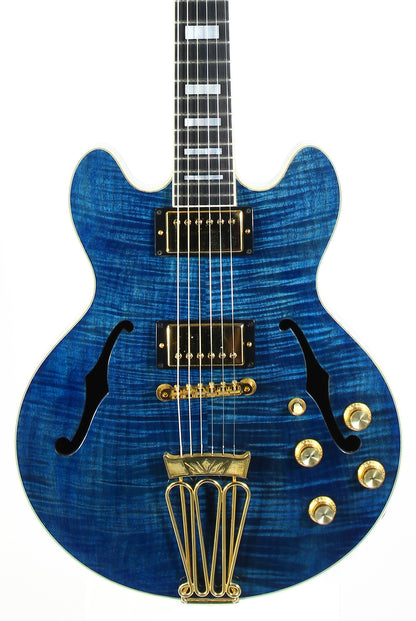 2002 Gibson Custom Shop CS-336 w '34 L-5 Neck 1934 Reissue ONE OFF! Very Unique!