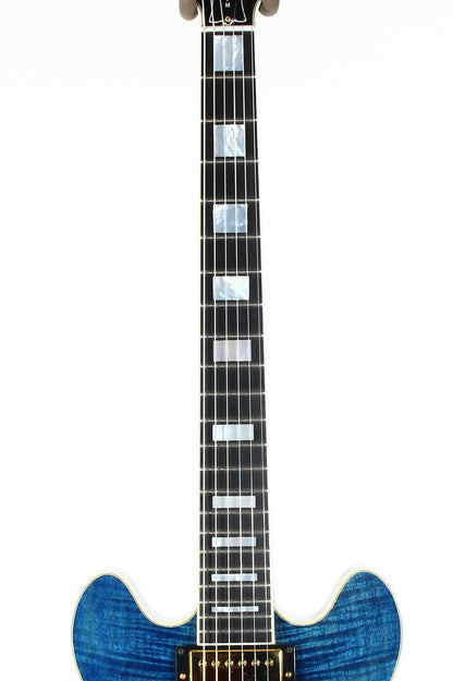 2002 Gibson Custom Shop CS-336 w '34 L-5 Neck 1934 Reissue ONE OFF! Very Unique!