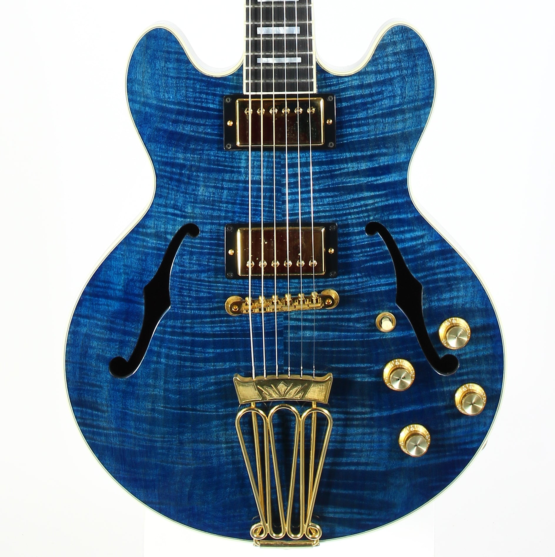 2002 Gibson Custom Shop CS-336 w '34 L-5 Neck 1934 Reissue ONE OFF! Very Unique