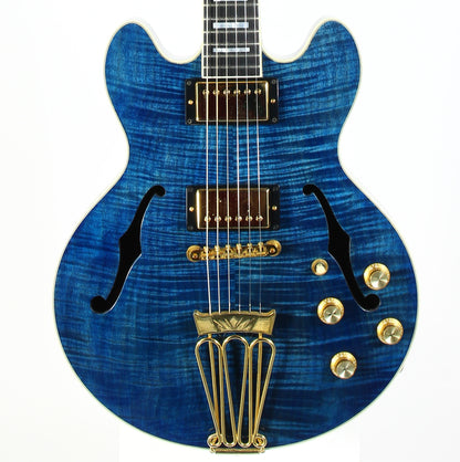 2002 Gibson Custom Shop CS-336 w '34 L-5 Neck 1934 Reissue ONE OFF! Very Unique
