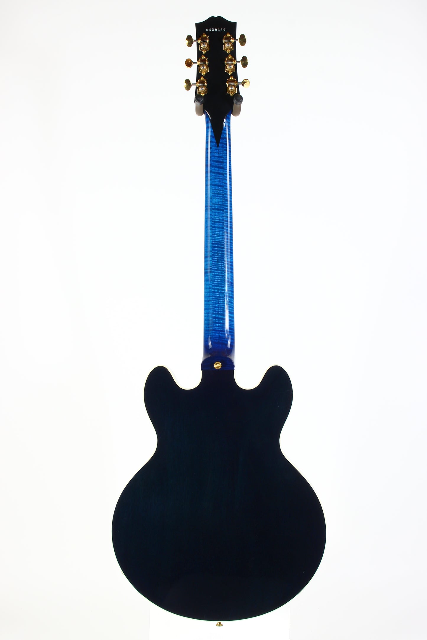 2002 Gibson Custom Shop CS-336 w '34 L-5 Neck 1934 Reissue ONE OFF! Very Unique!