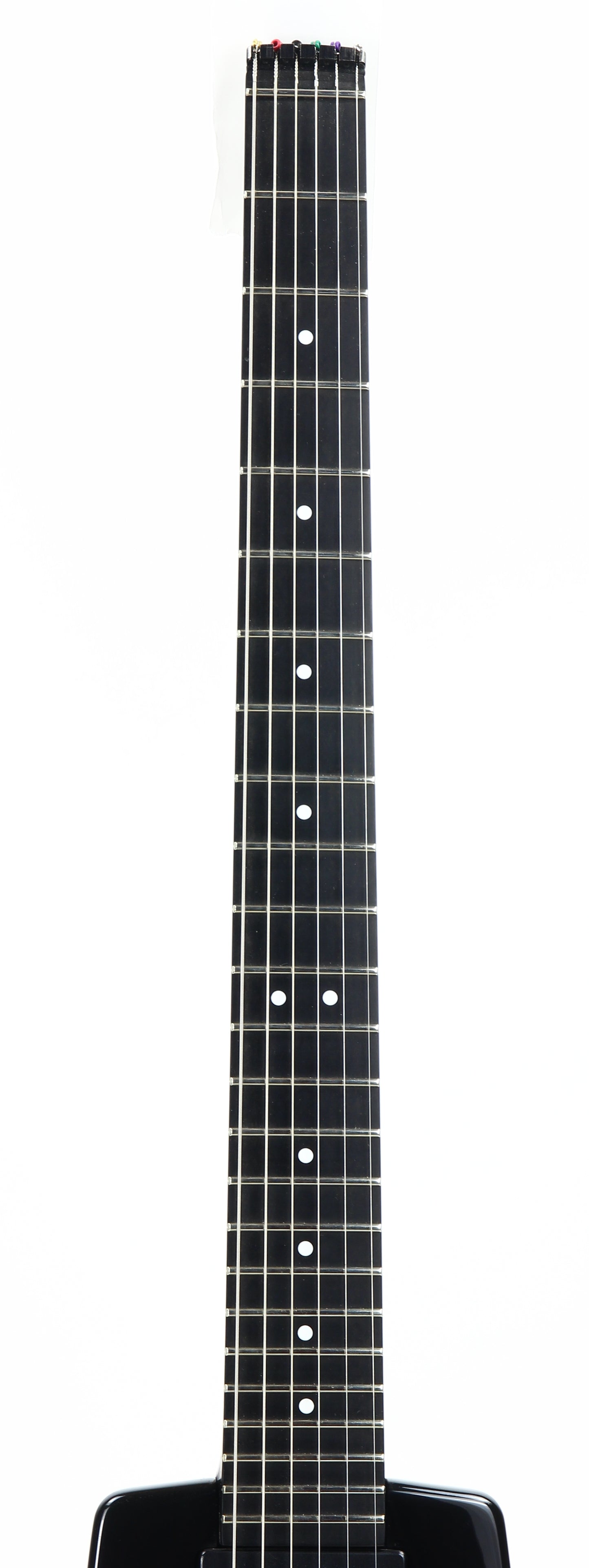 1983 Steinberger GL2 Hardtail Pre-Production Prototype Black | Restored by Jeff Babicz