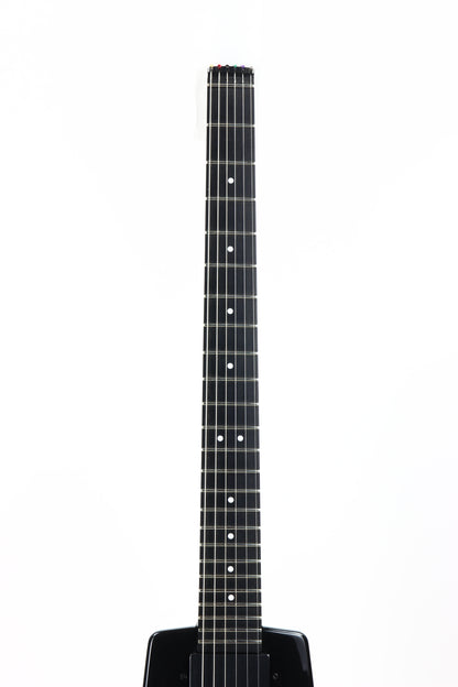 1983 Steinberger GL1 Hardtail Pre-Production Prototype Black | Restored by Jeff Babicz