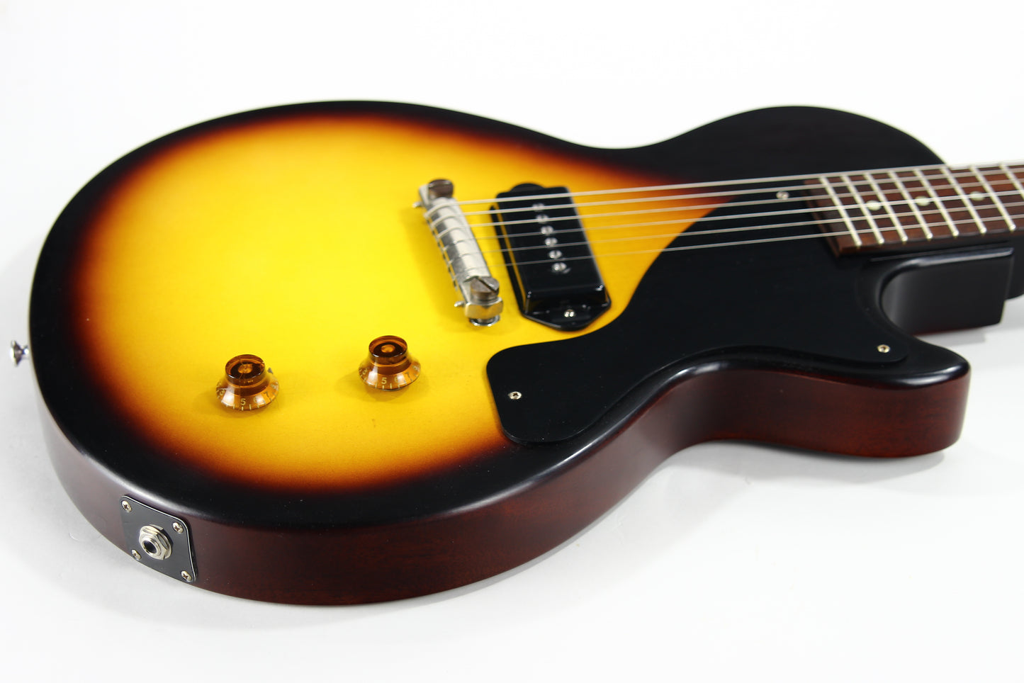 2013 Gibson Custom Shop '57 Les Paul Junior Sunburst Singlecut Jr. - Single Cutaway, 1957, Player-Grade