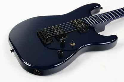 1983 ESP Japan The Mirage Blue Super Strat! MIJ Great Quality Guitar!