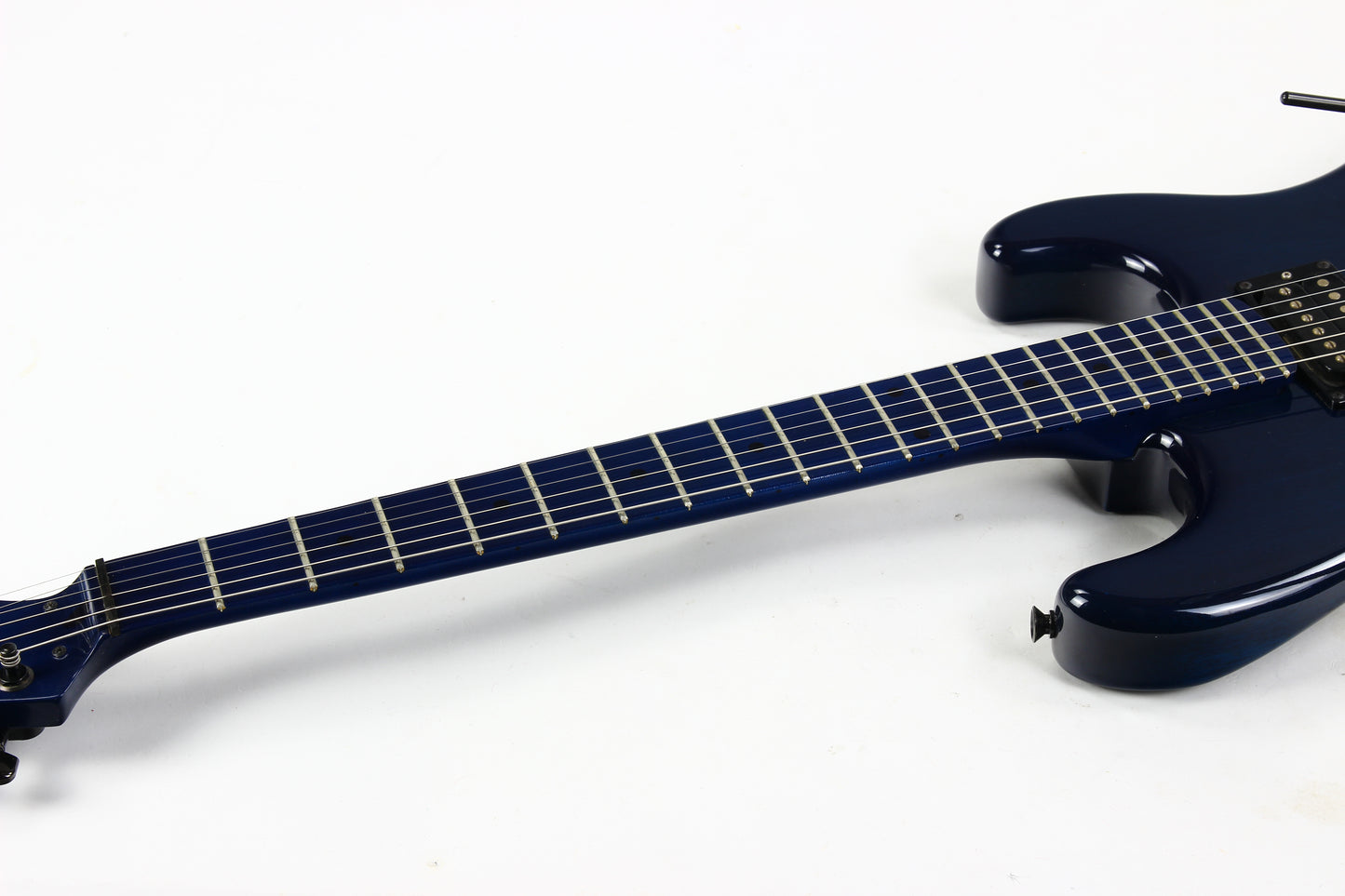 1983 ESP Japan The Mirage Blue Super Strat! MIJ Great Quality Guitar!