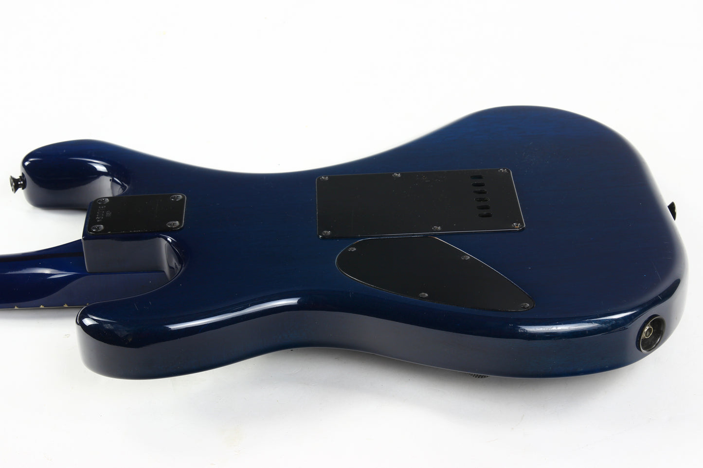 1983 ESP Japan The Mirage Blue Super Strat! MIJ Great Quality Guitar!