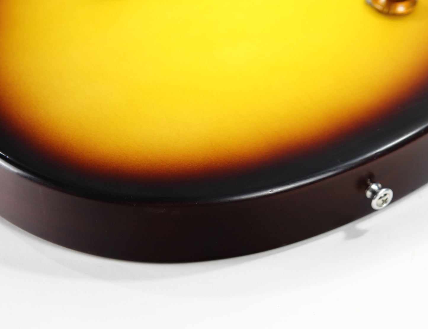 2013 Gibson Custom Shop '57 Les Paul Junior Sunburst Singlecut Jr. - Single Cutaway, 1957, Player-Grade