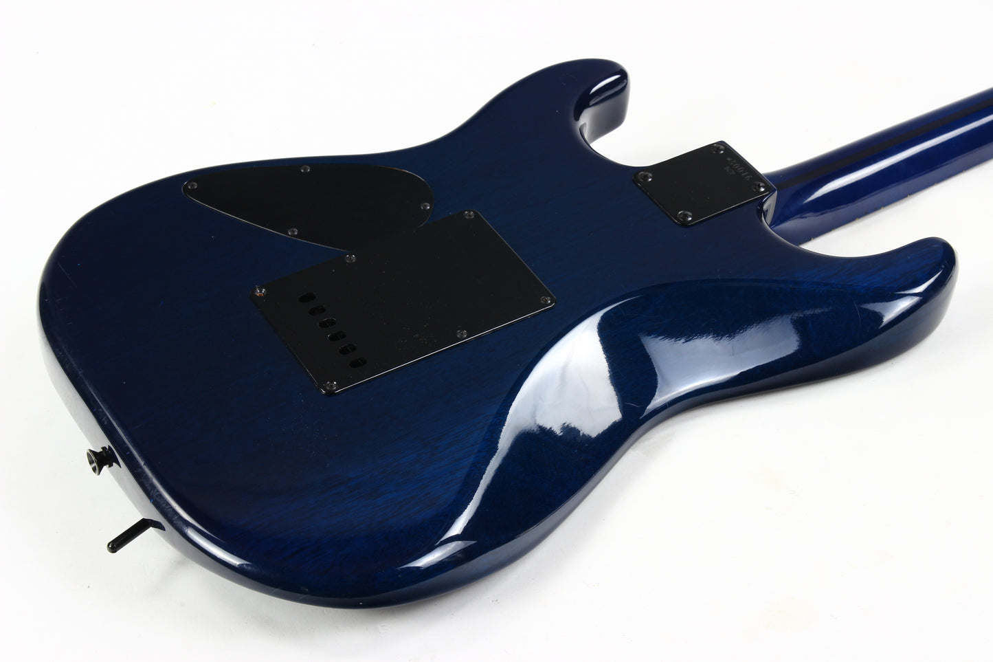 1983 ESP Japan The Mirage Blue Super Strat! MIJ Great Quality Guitar!