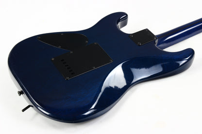1983 ESP Japan The Mirage Blue Super Strat! MIJ Great Quality Guitar!