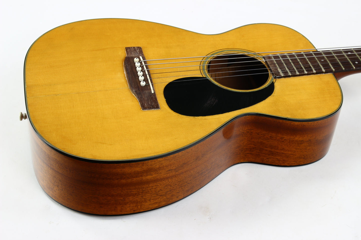 1944 Martin 0-18 Flat Top Small Body Prewar Vintage Acoustic Guitar PROJECT