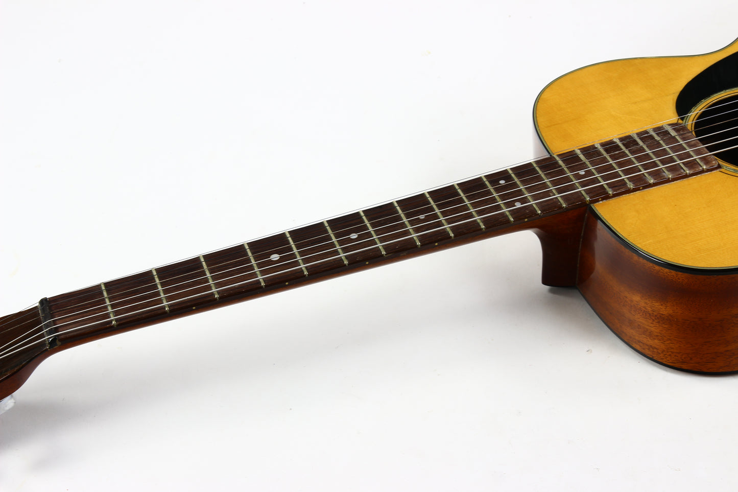 1944 Martin 0-18 Flat Top Small Body Prewar Vintage Acoustic Guitar PROJECT