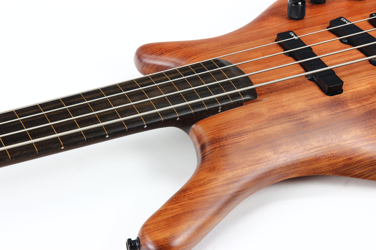 MINT! 1990 Warwick Thumb Fretless 4 String Bass Guitar NT Neck Through | Made in Germany| The Finest!