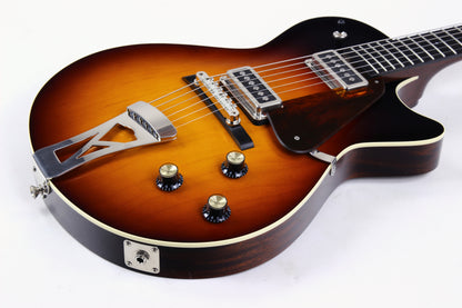 2025 Collings 470 JL Julian Lage Antiquated Sunburst Fixed Bridge No Bigsby! MINT