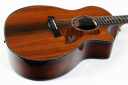 2024 Taylor PS-14CE Presentation Series Sinker Redwood Honduran Rosewood
