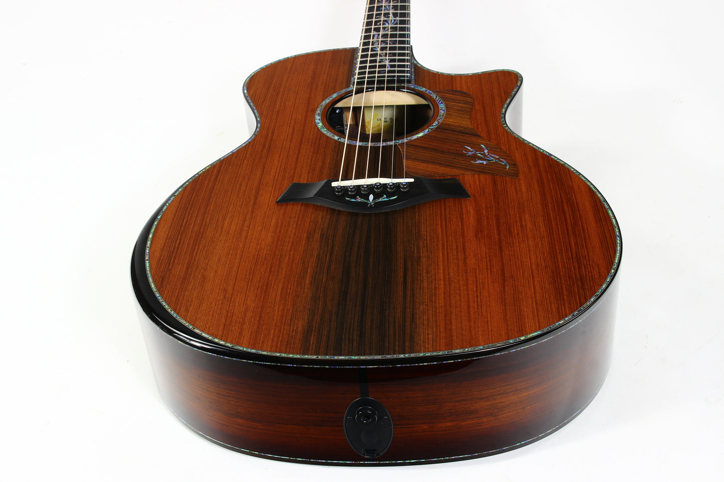 2024 Taylor PS-14CE Presentation Series Sinker Redwood Honduran Rosewood