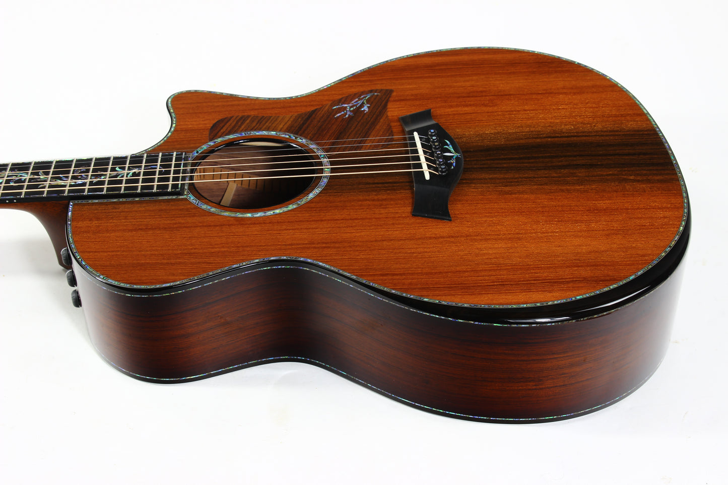 2024 Taylor PS-14CE Presentation Series Sinker Redwood Honduran Rosewood
