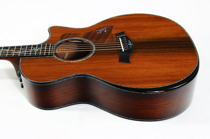 2024 Taylor PS-14CE Presentation Series Sinker Redwood Honduran Rosewood