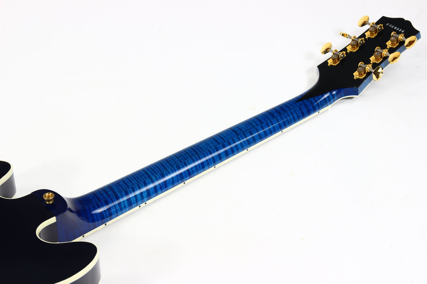 2002 Gibson Custom Shop CS-336 w '34 L-5 Neck 1934 Reissue ONE OFF! Very Unique!