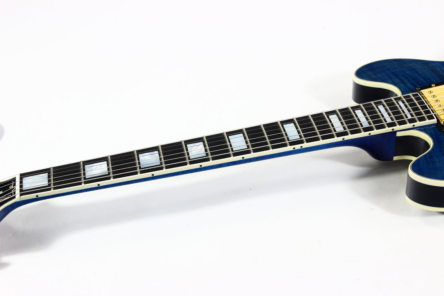 2002 Gibson Custom Shop CS-336 w '34 L-5 Neck 1934 Reissue ONE OFF! Very Unique!