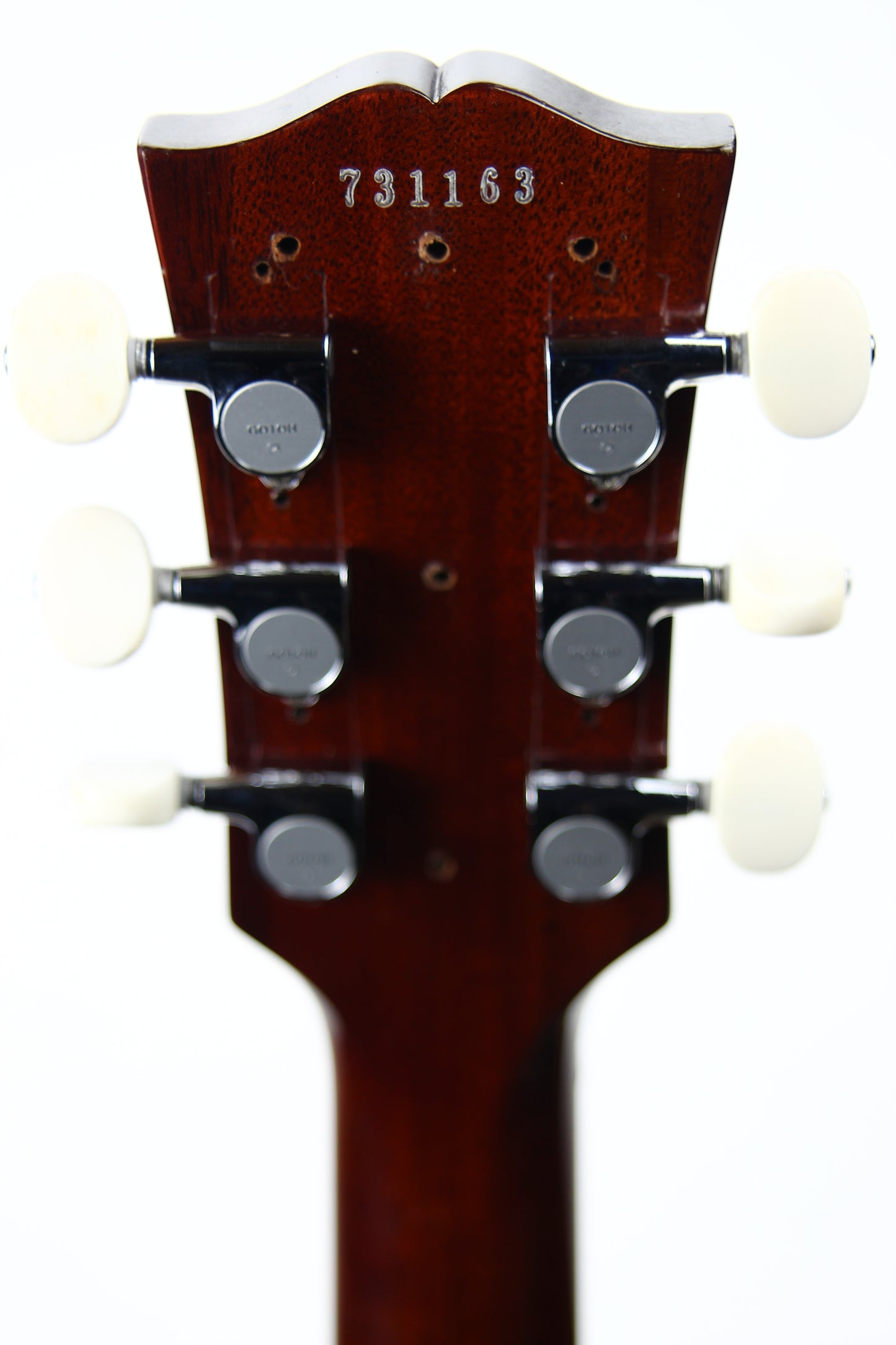 2013 Gibson Custom Shop '57 Les Paul Junior Sunburst Singlecut Jr. - Single Cutaway, 1957, Player-Grade