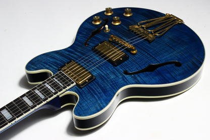 2002 Gibson Custom Shop CS-336 w '34 L-5 Neck 1934 Reissue ONE OFF! Very Unique!