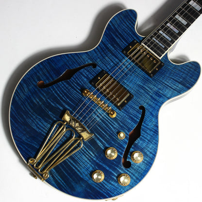 2002 Gibson Custom Shop CS-336 w '34 L-5 Neck 1934 Reissue ONE OFF! Very Unique!