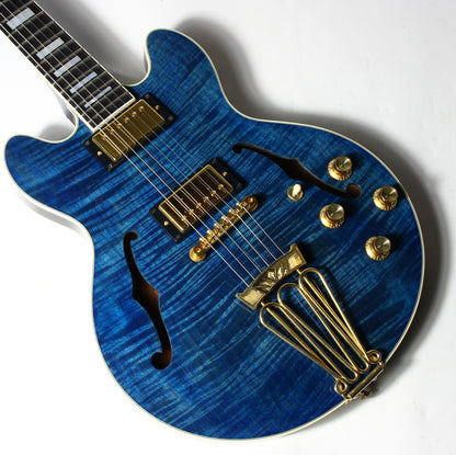 2002 Gibson Custom Shop CS-336 w '34 L-5 Neck 1934 Reissue ONE OFF! Very Unique!
