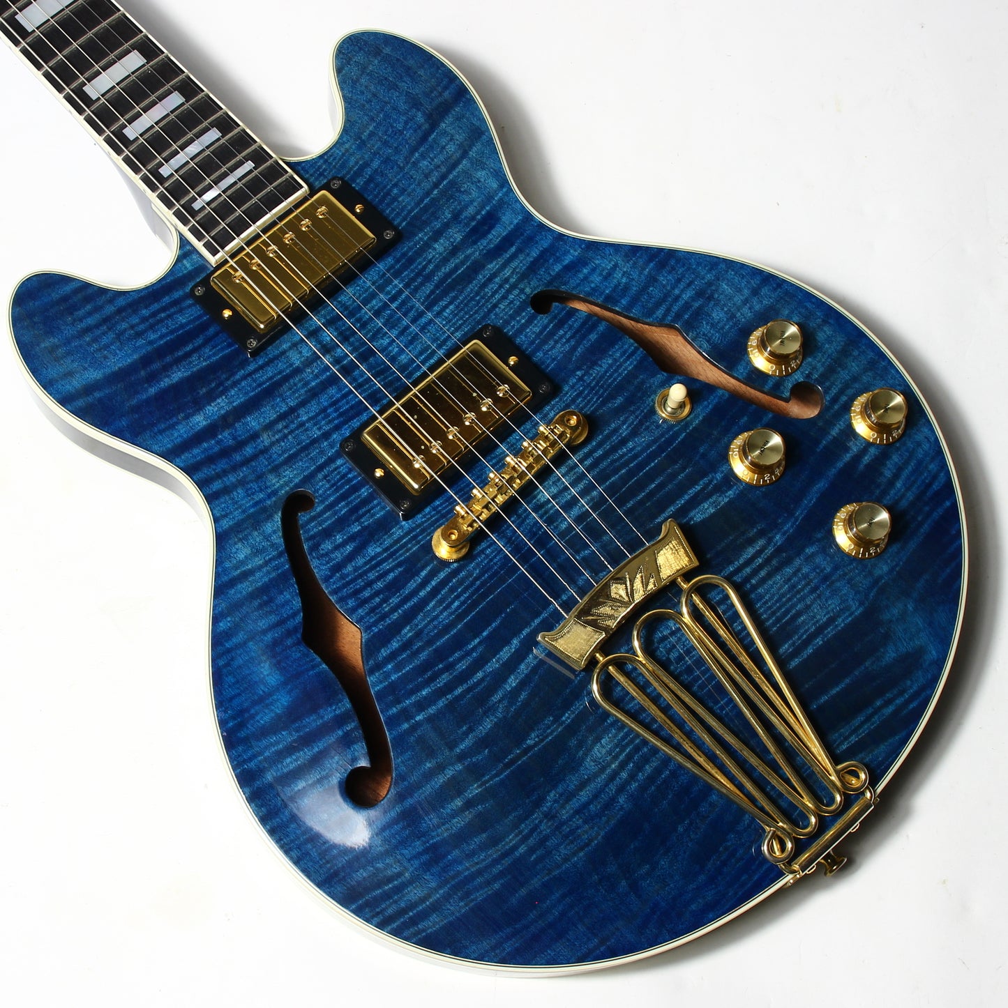 2002 Gibson Custom Shop CS-336 w '34 L-5 Neck 1934 Reissue ONE OFF! Very Unique!