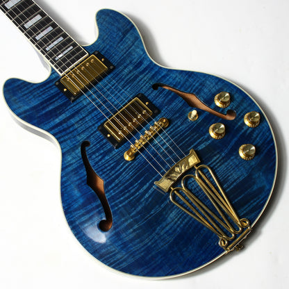 2002 Gibson Custom Shop CS-336 w '34 L-5 Neck 1934 Reissue ONE OFF! Very Unique!