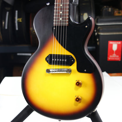 2013 Gibson Custom Shop '57 Les Paul Junior Sunburst Singlecut Jr. - Single Cutaway, 1957, Player-Grade