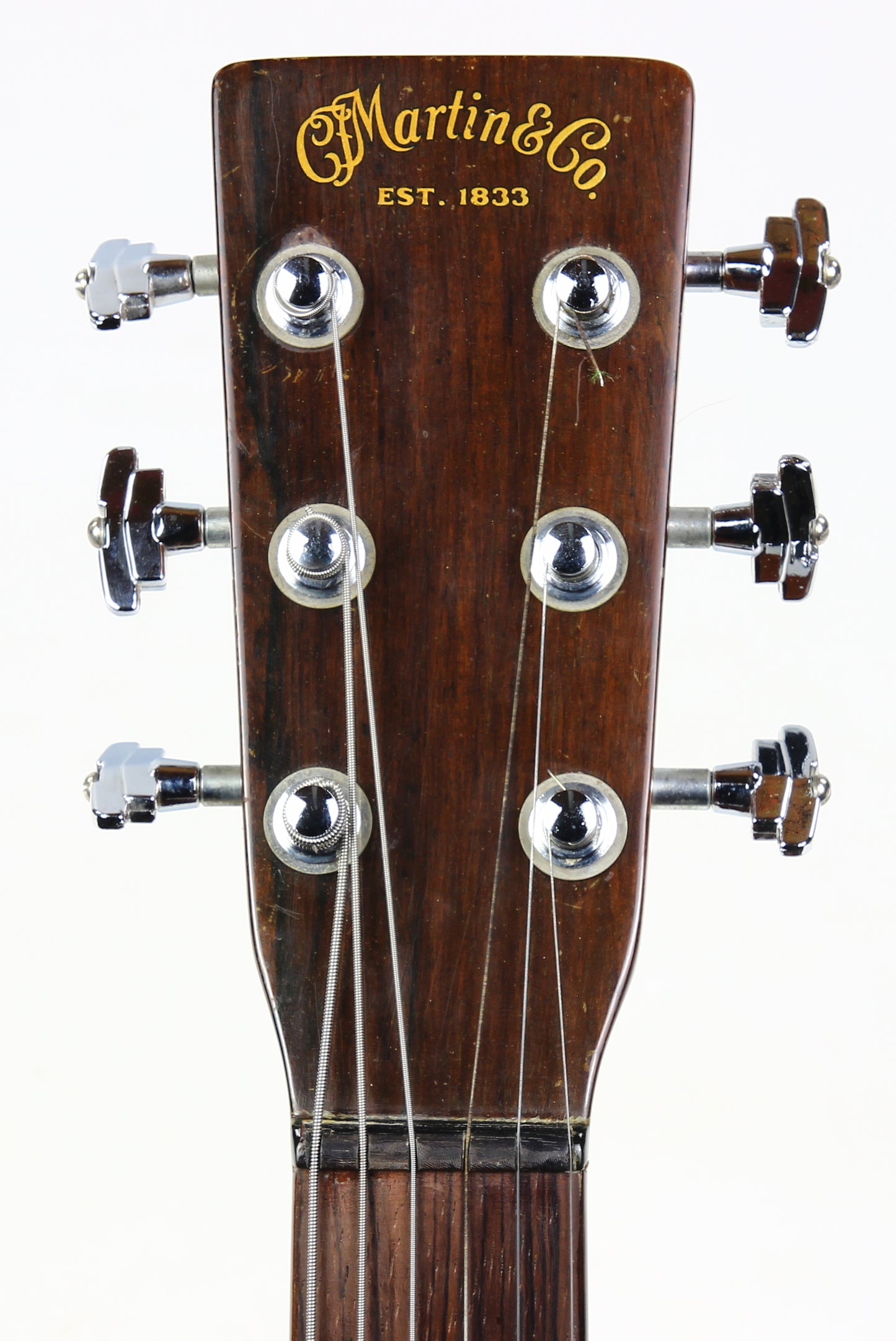 1944 Martin 0-18 Flat Top Small Body Prewar Vintage Acoustic Guitar PROJECT
