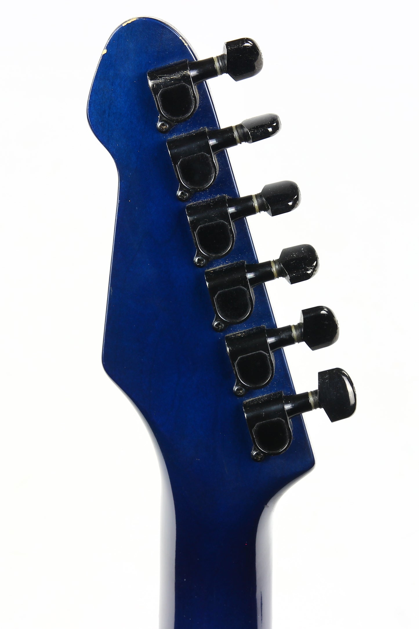1983 ESP Japan The Mirage Blue Super Strat! MIJ Great Quality Guitar!