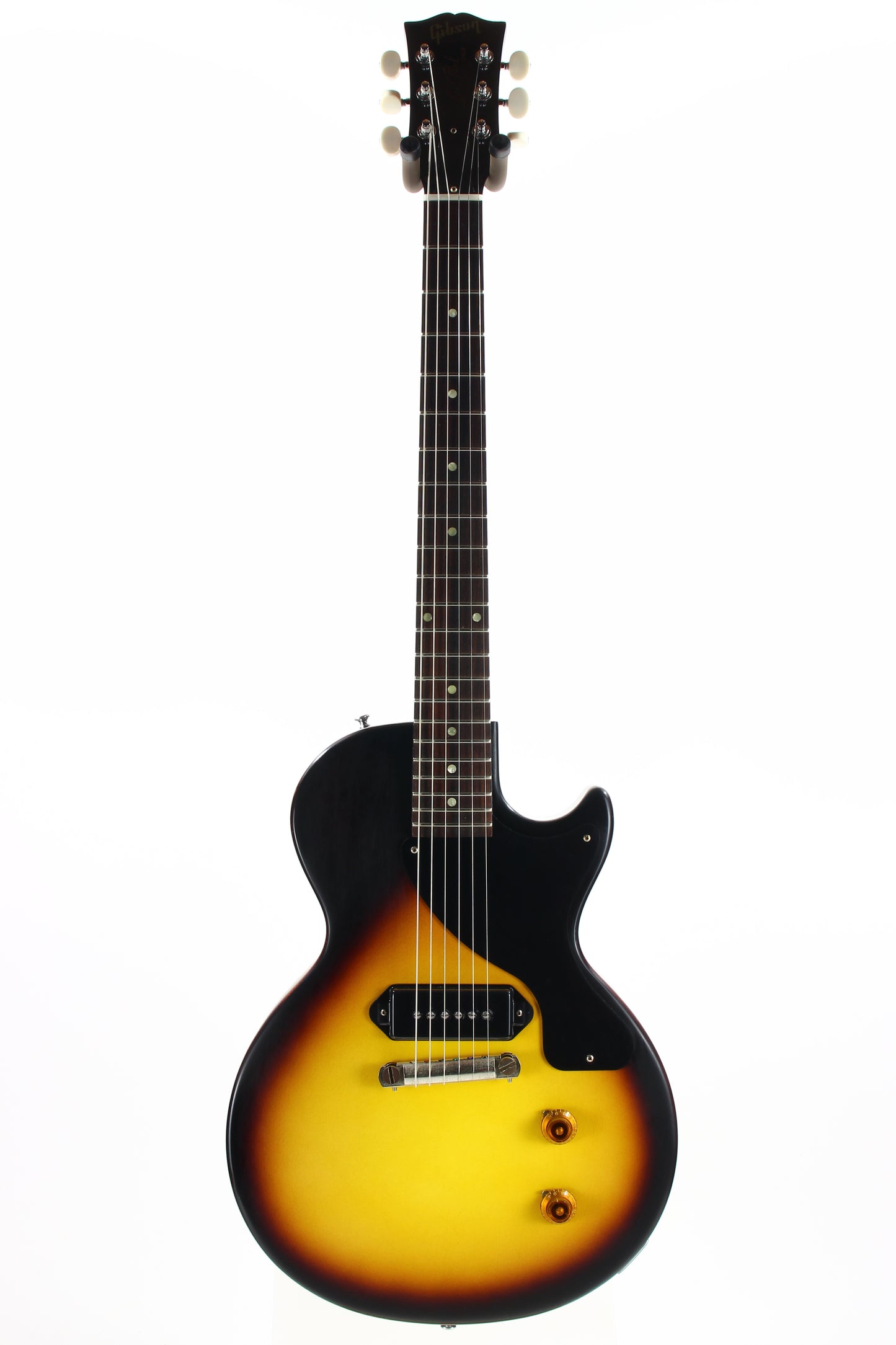 2013 Gibson Custom Shop '57 Les Paul Junior Sunburst Singlecut Jr. - Single Cutaway, 1957, Player-Grade