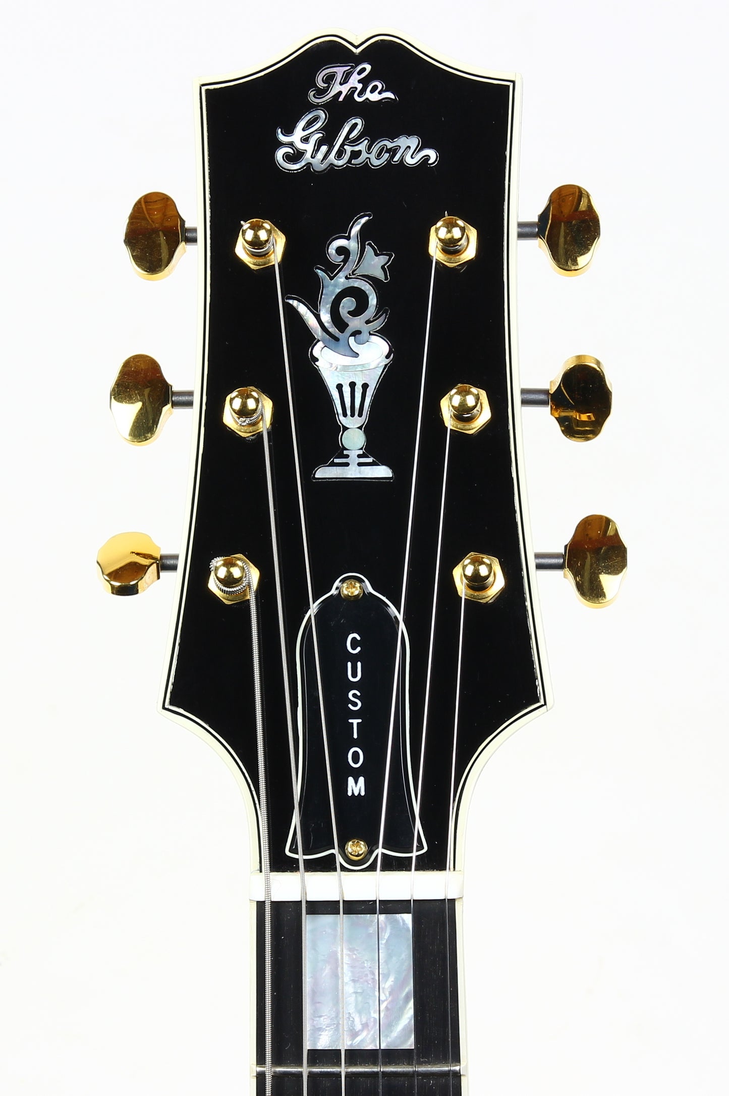 2002 Gibson Custom Shop CS-336 w '34 L-5 Neck 1934 Reissue ONE OFF! Very Unique!