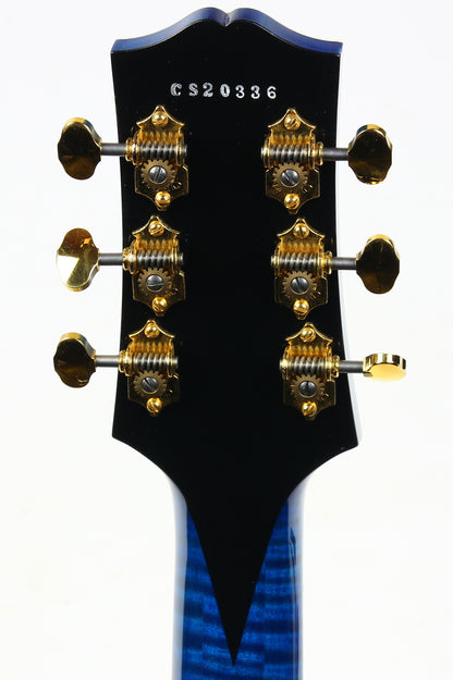 2002 Gibson Custom Shop CS-336 w '34 L-5 Neck 1934 Reissue ONE OFF! Very Unique!