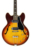 1966 Gibson ES-330 TD Sunburst Vintage Thinline Electric Guitar - 2 P90 Pickups! es335