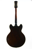 1966 Gibson ES-330 TD Sunburst Vintage Thinline Electric Guitar - 2 P90 Pickups! es335