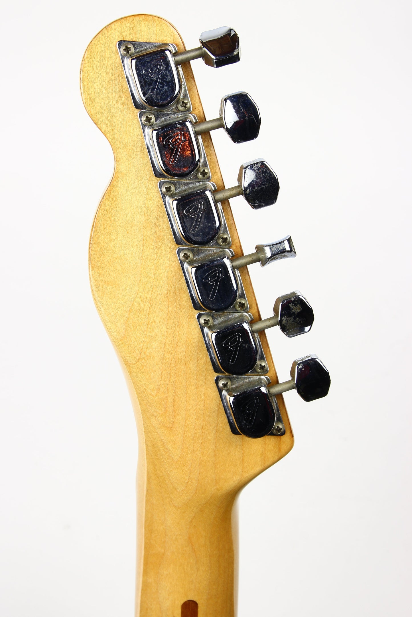 RARE 1972 Fender Telecaster Thinline See Through Blonde Finish - Series II 1970's Tele, Deluxe, Custom, Wide-Range Humbuckers!