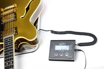 2001 Tom Ribbecke Testadura Goldtop - Masterbuilt w Brazilian Rosewood Center Block & Sides