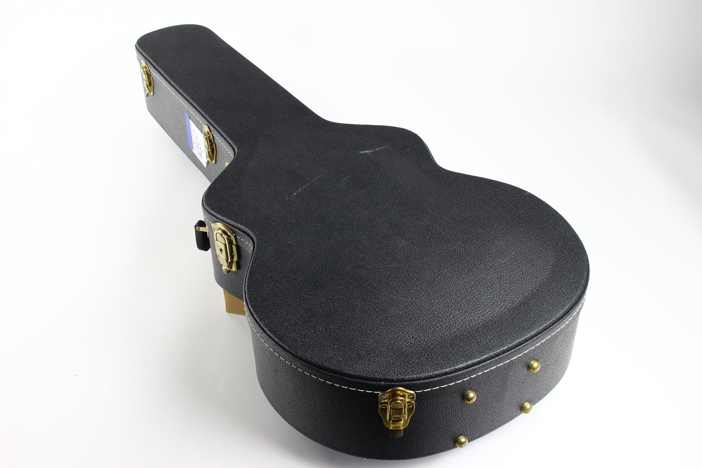 c. 2003 Guild JF30-12 Black with Original Case