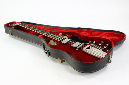 1963 Gibson Les Paul Standard SG Body w FULL 1959 Profile Neck 100% Original Vintage Guitar