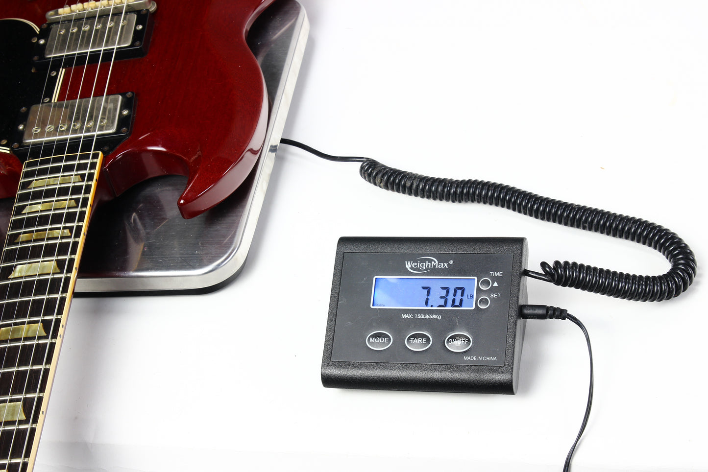 1963 Gibson Les Paul Standard SG Body w FULL 1959 Profile Neck 100% Original Vintage Guitar