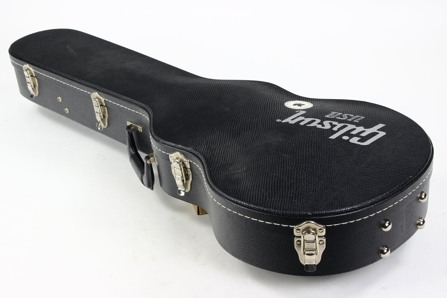 2012 Gibson Les Paul Traditional Plus Chicago Blue Flametop standard