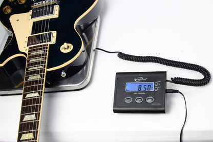 2012 Gibson Les Paul Traditional Plus Chicago Blue Flametop standard