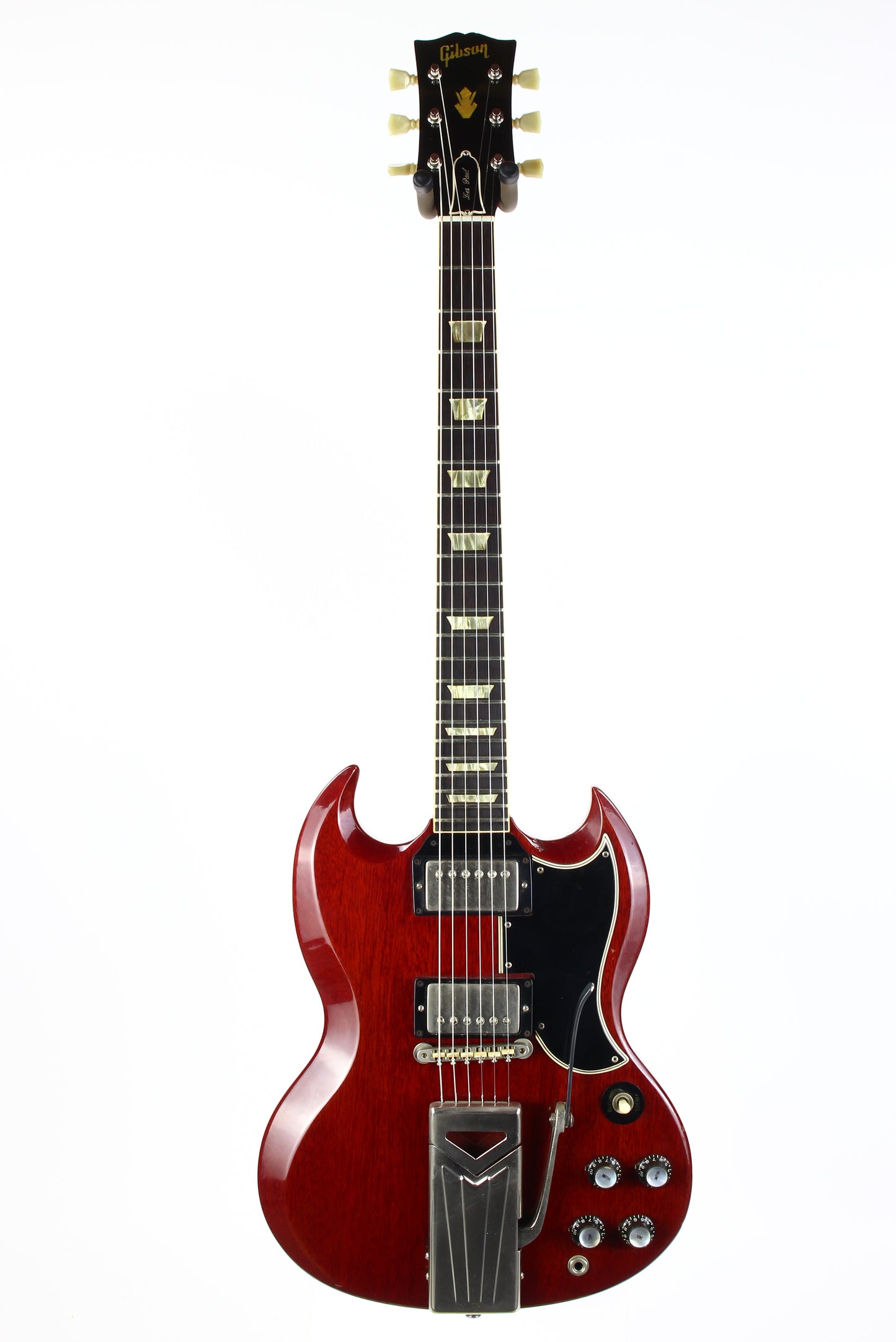 1963 Gibson Les Paul Standard SG Body w FULL 1959 Profile Neck 100% Original Vintage Guitar